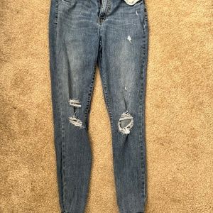 Stitch Fix/Studio Blue Bella Super High Rise Skinny Jeans